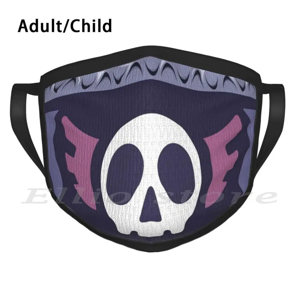 

Hunter X Hunter Anime Manga Feitan Portor Genei Phantom Troupe Adult Kids Anti Dust DIY Scarf Mask Phantom Troupe