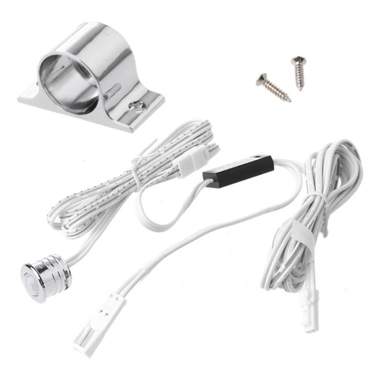 Intelligente LED-Beleuchtung für Smart Homes mit Sensor, DC12V 24V, Infrarot-PIR-Bewegungsmelder, automatischer Sensorschalter – Detail 14