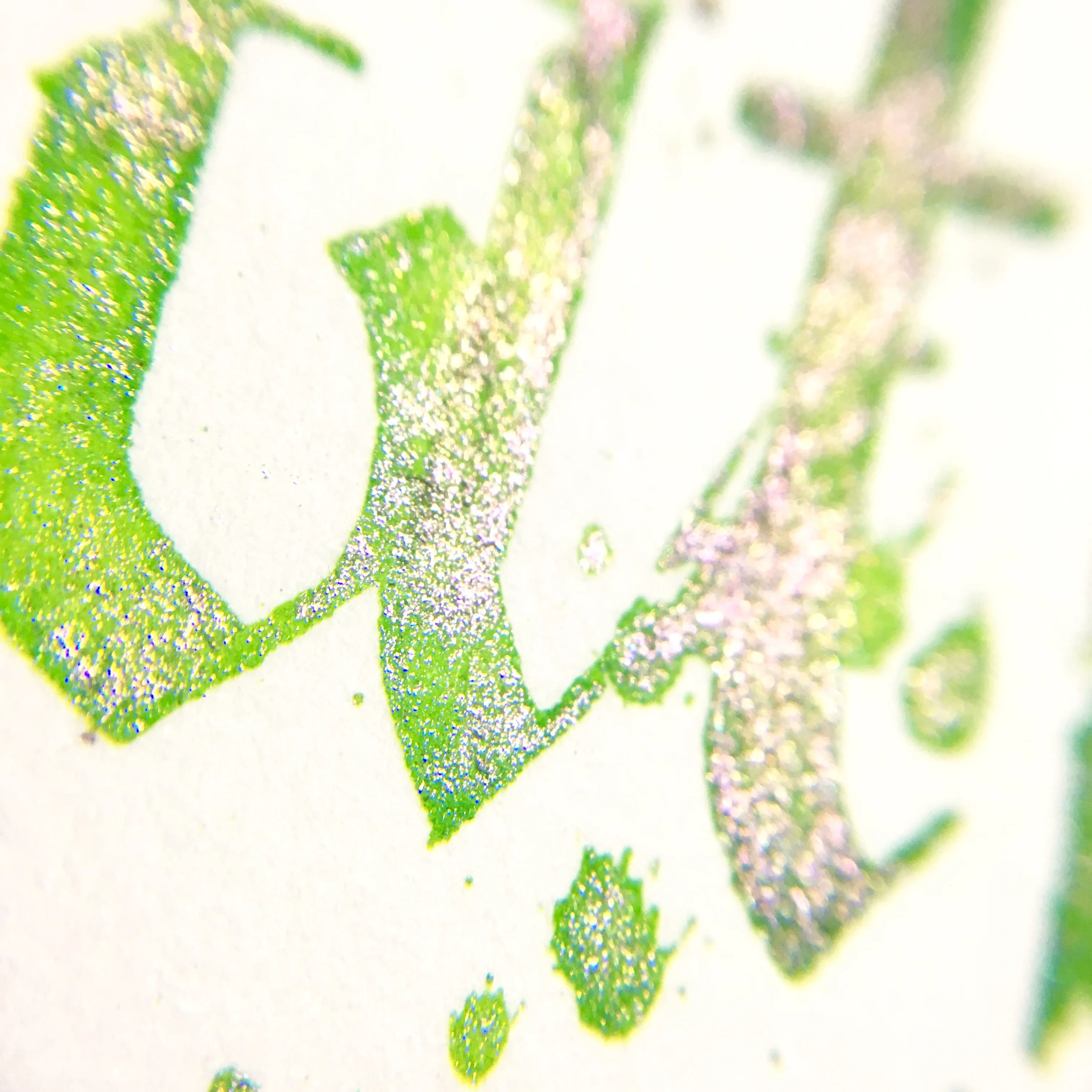 Dream Ink, Ink 897,Color Ink with Golden Powder,  Pen Ink, 20ml/bottle drawing watercolor