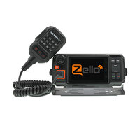 Unlocked ANYSECU 4G-W2Plus 4G Network Radio Android 7.0 LTE WCDMA WIFI Walkie Talkie N60 Work With Real-ptt Zello Walkiefleet