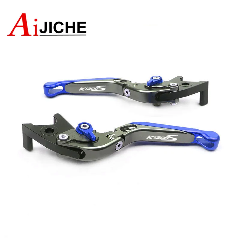 Motorcycle Accessories Folding Extendable Brake Clutch Levers For K1300S K1300 S K1300 S/R/GT 2009-2016