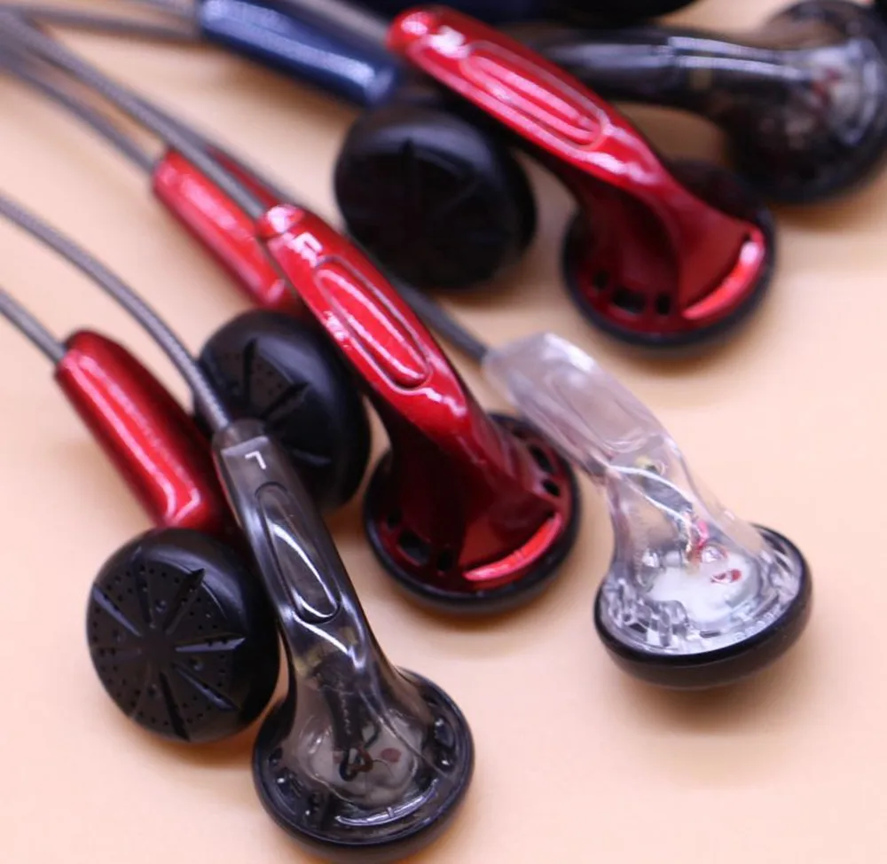 FENGRU KGIS KG01 DIY MX500 Наушники-вкладыши с плоской головкой DIY Наушники Hi-Fi Bass DJ Наушники Качество звука с тяжелыми басами и микрофоном