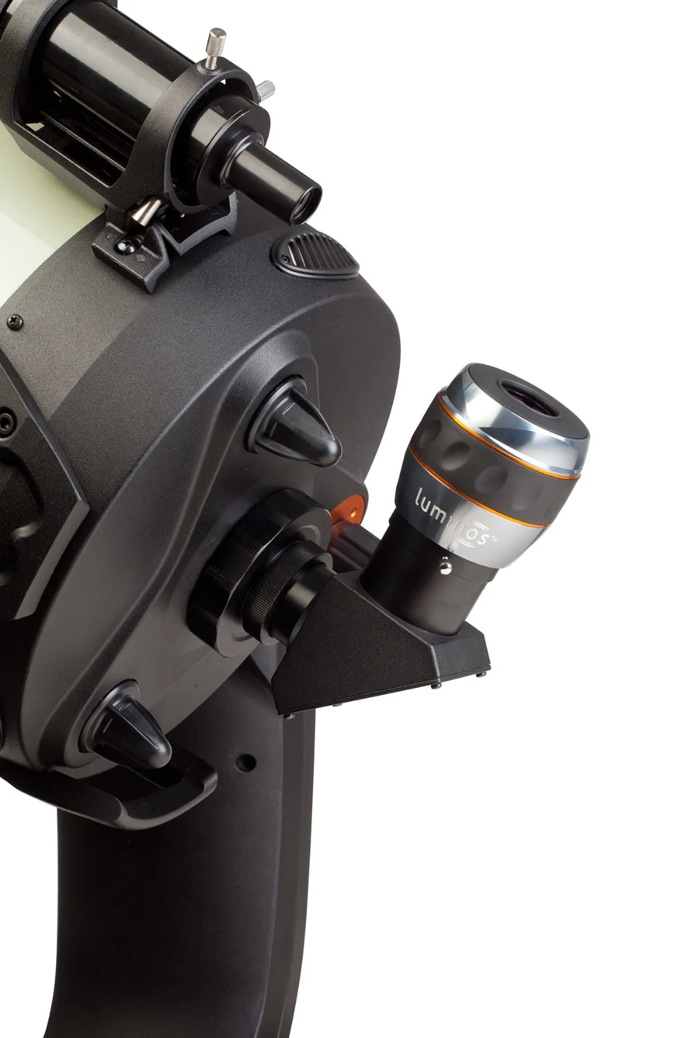 

Celestron 82 градуса широкоугольный 7 мм парафокальный окуляр 1,25 дюйма астрономический телескоп аксессуары Высокое Увеличение HD