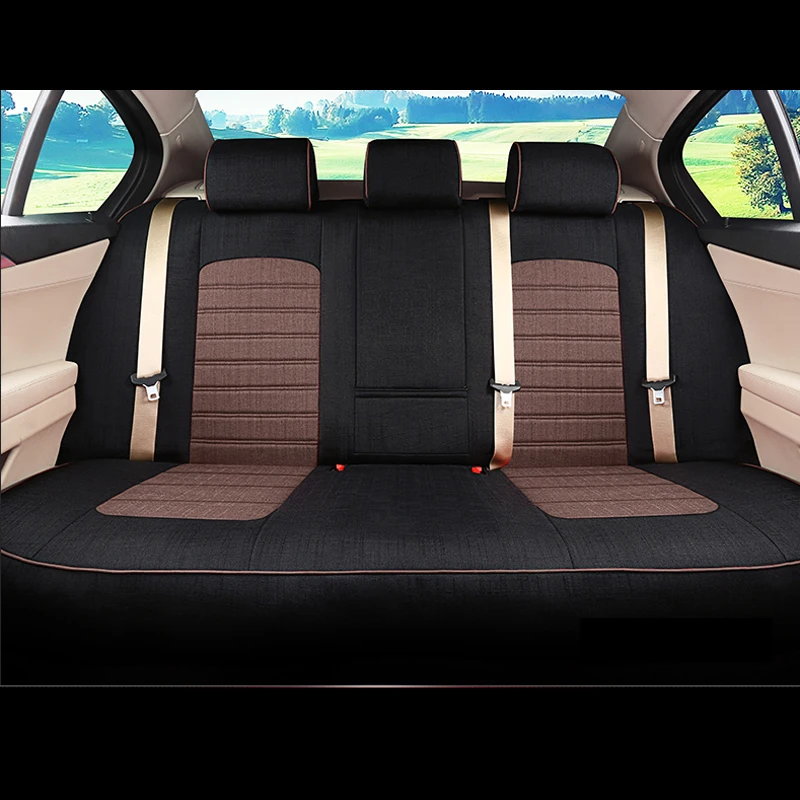 Custom Fit Dedicated Seat Cushion for BMW X6 Accessories Interior Seat Covers Set for Car Seats Support Cover Protector Styling