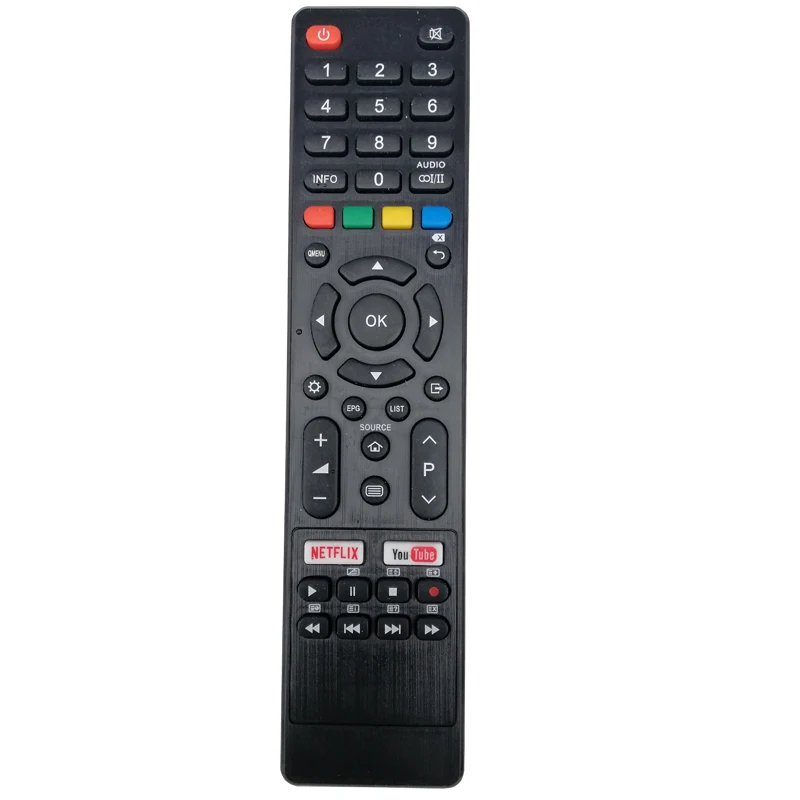 جهاز التحكم عن بعد لتلفزيون شنايدر LED32-SC470K NEI 32NE4700 NEI 39NE4700 SMART NETFLIX LCD LED