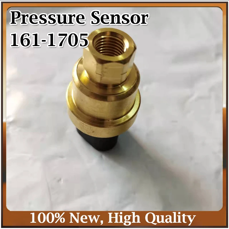 

1611705 Excavator Parts E325D E330C Oil Pressure Sensor for Pressure Switch 161-1705