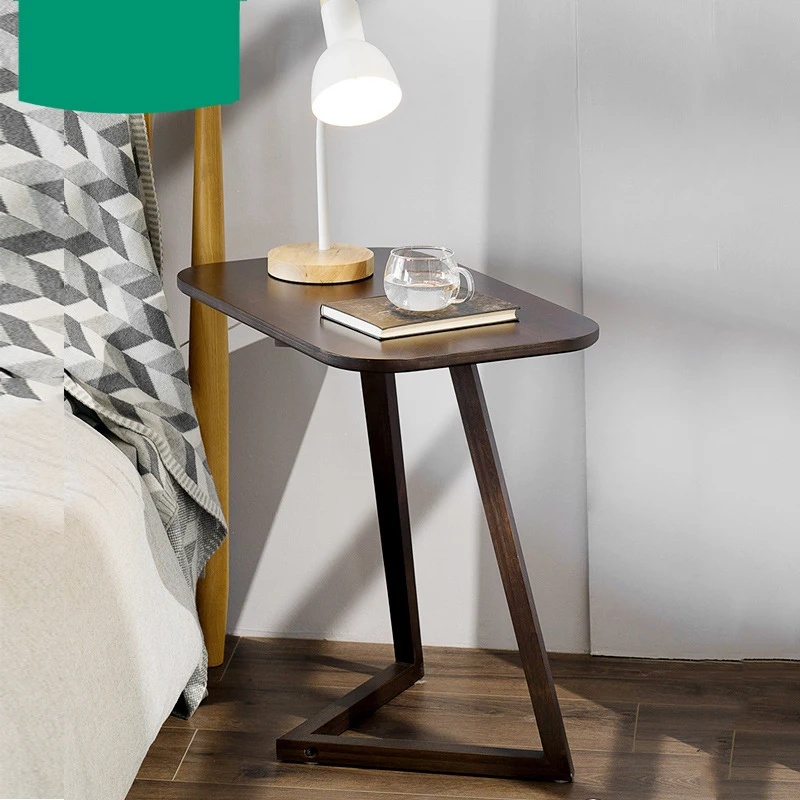 JOYLIVE Side Table Sofa Side Table Living Room Corner Table Simple Coffee Table Side Cabinet Bedroom Bedside Small Table