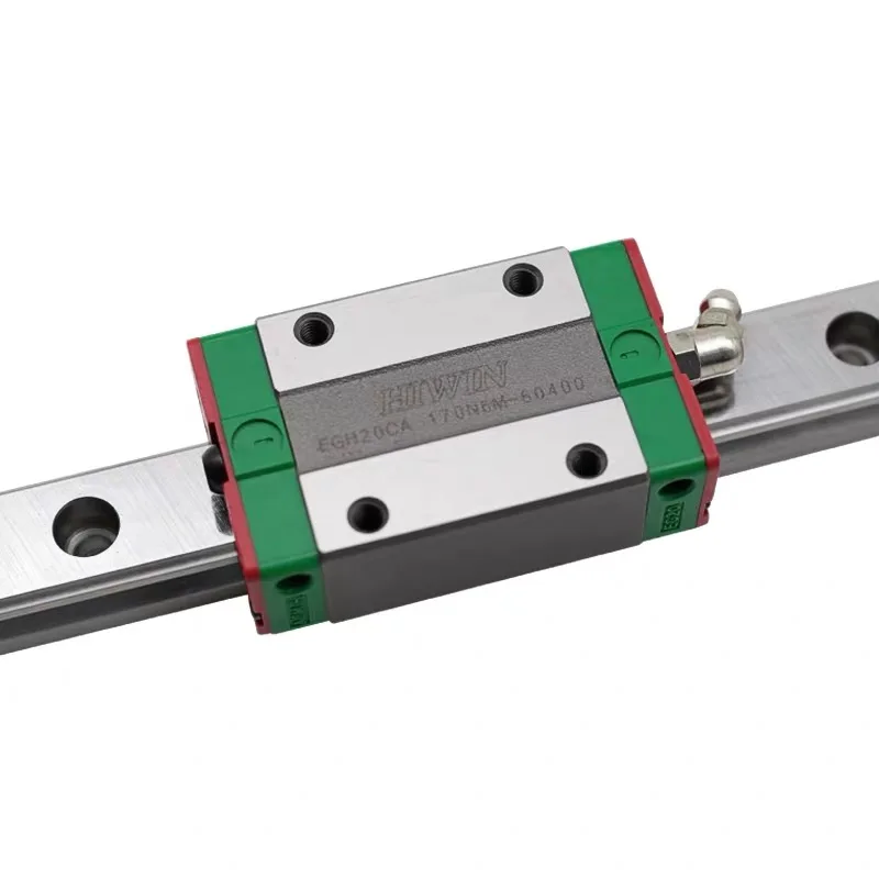 Original HIWIN EGR20 Linearführungsschiene 200 250 300 350 400 450 500 550mm passend zu EGH20CA EGH20SA EGW20CA EGW20SA Block 20mm – Detail 7