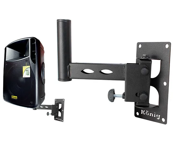 KÖNİG K-201 CABINET SPEAKER HANGER APPARATUS (30 CM SPEAKER COFFEE TABLE)