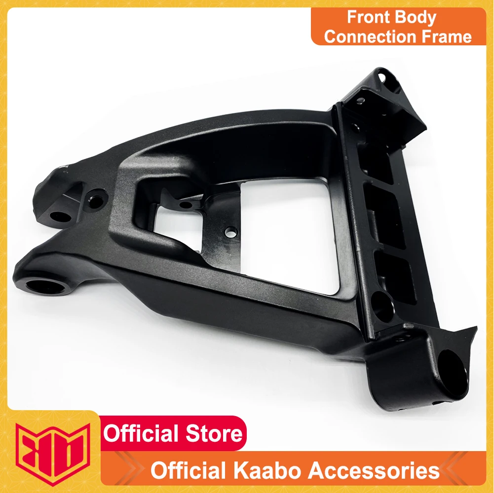 Original 11inch Kaabo Scooter Front Body Connection Frame Part Suit for Kaabo Wolf Warrior 11 King+ Kaabo Wolf Warrior/King GT