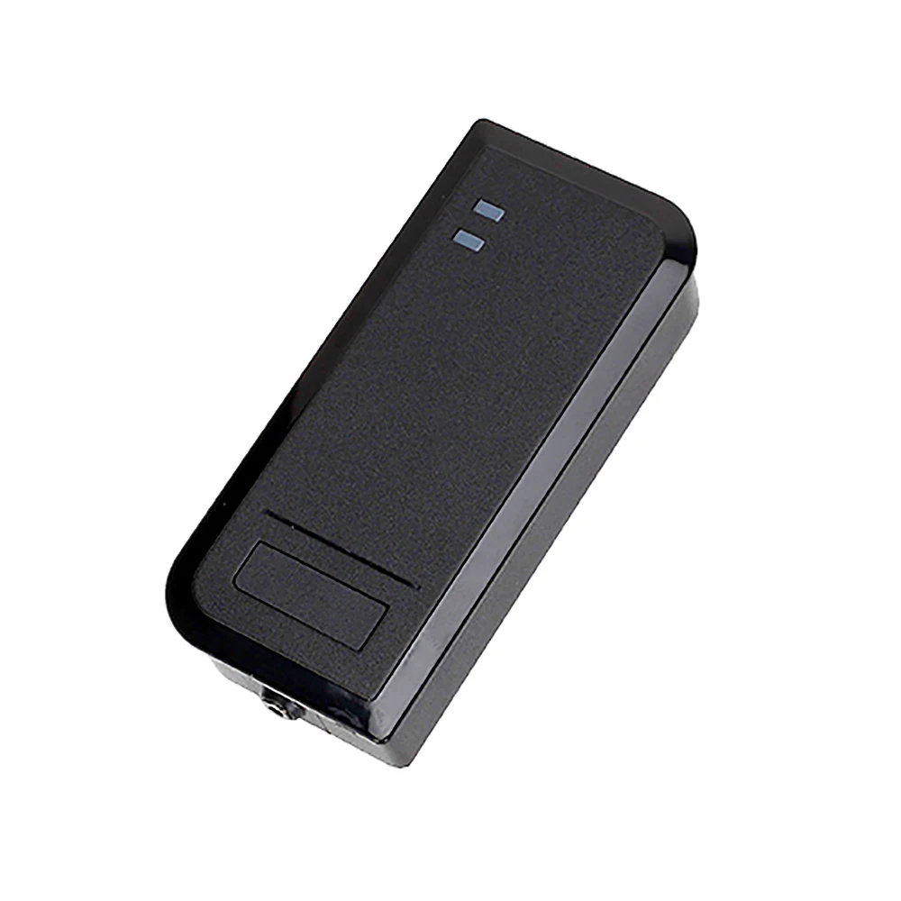 Imagem -02 - Waterproof Rfid Card Reader Access Control System com Manger Card 2000 Usuários s2 Ip66 125khz 13.56mhz Controlador Rfid