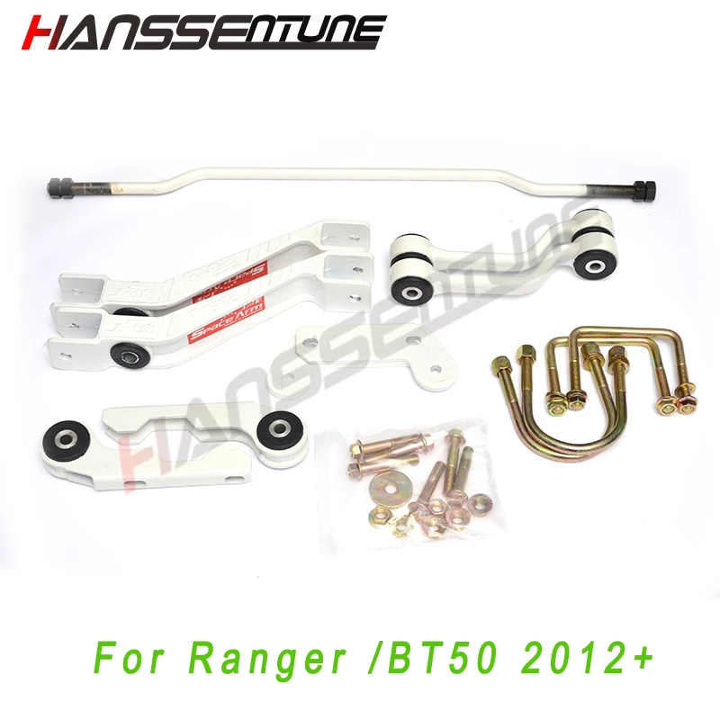 

HANSSENTUNE 4x4 Pickup Accessories Anti-Sway Rear Stabilizer Space Arm for Ranger / BT50 2012+