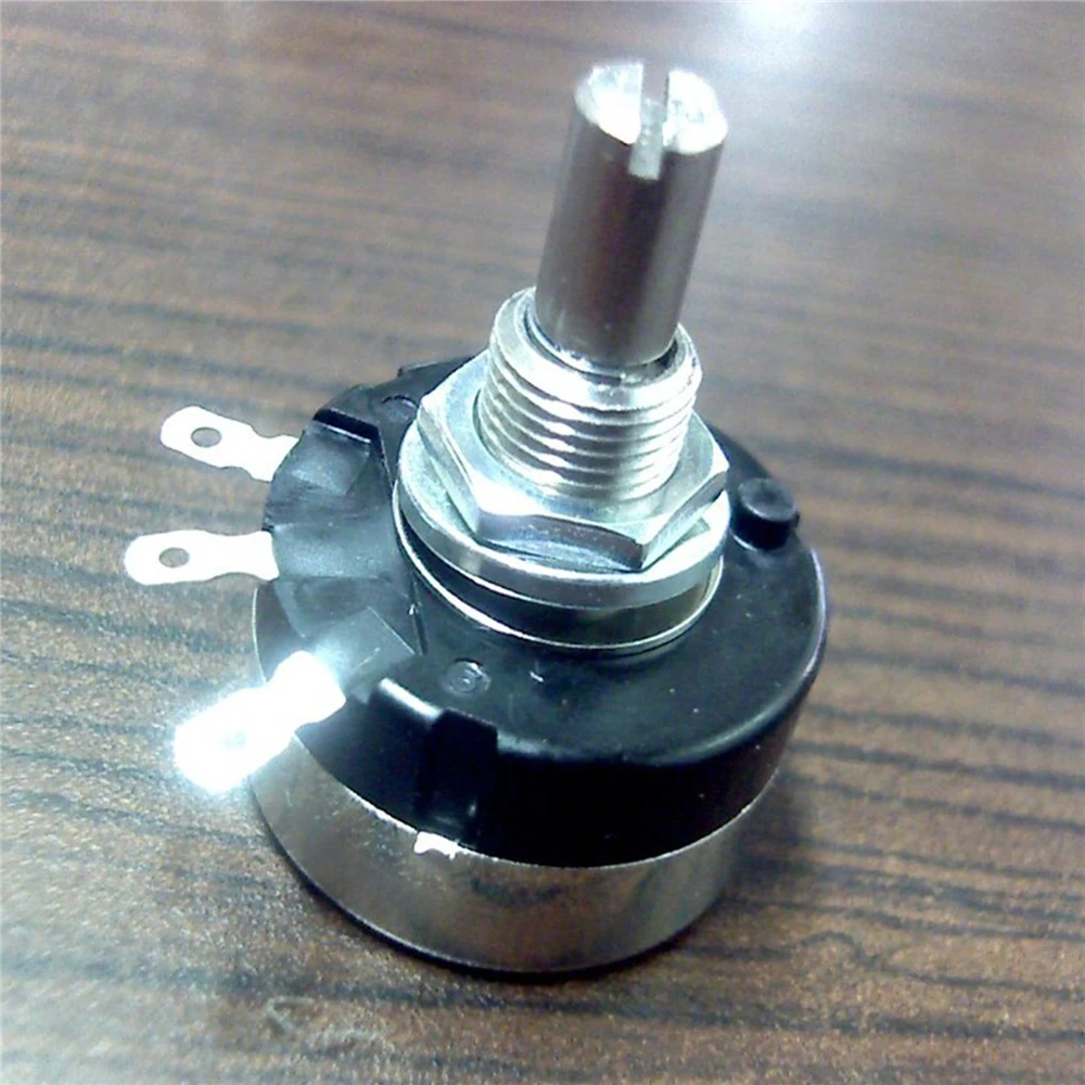 1pc High Precision Wirewound Potentiometer for TOCOS RA25Y20SB502 B102 B103 B202 2W 5K OHM Replacement Potentiometer