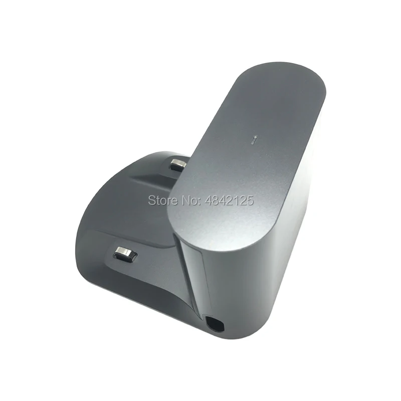 جديد Roborock S6 maxV مكنسة كهربائية جزء شاحن قاعدة ل Roborock S65 maxV S60 maxV اكسسوارات قفص الاتهام قاعدة CE الإصدار الأسود