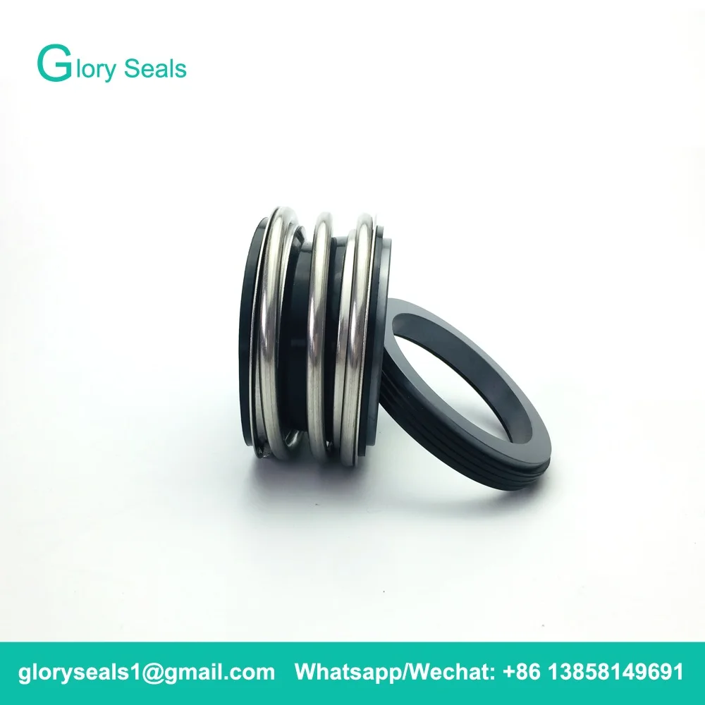 MG1-48/G60 MG1-48 Mechanical Seals B02-48mm Silicon Carbide Replacement Seal For Water Pump