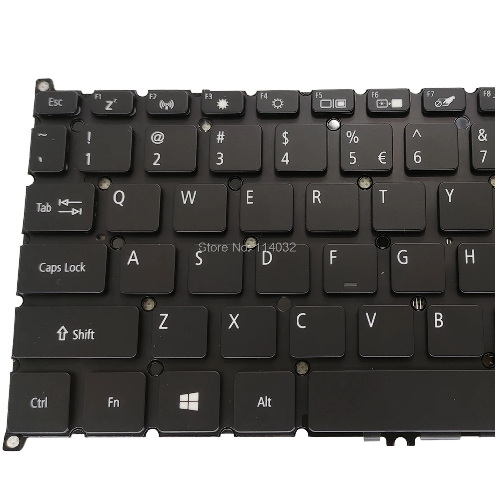 US RU Russian Spanish Backlit Keyboard For Acer Swift 3 SF314-41 SF314-54 Series N17W7 SV3P_A80BWL Laptop Keyboards Backlight