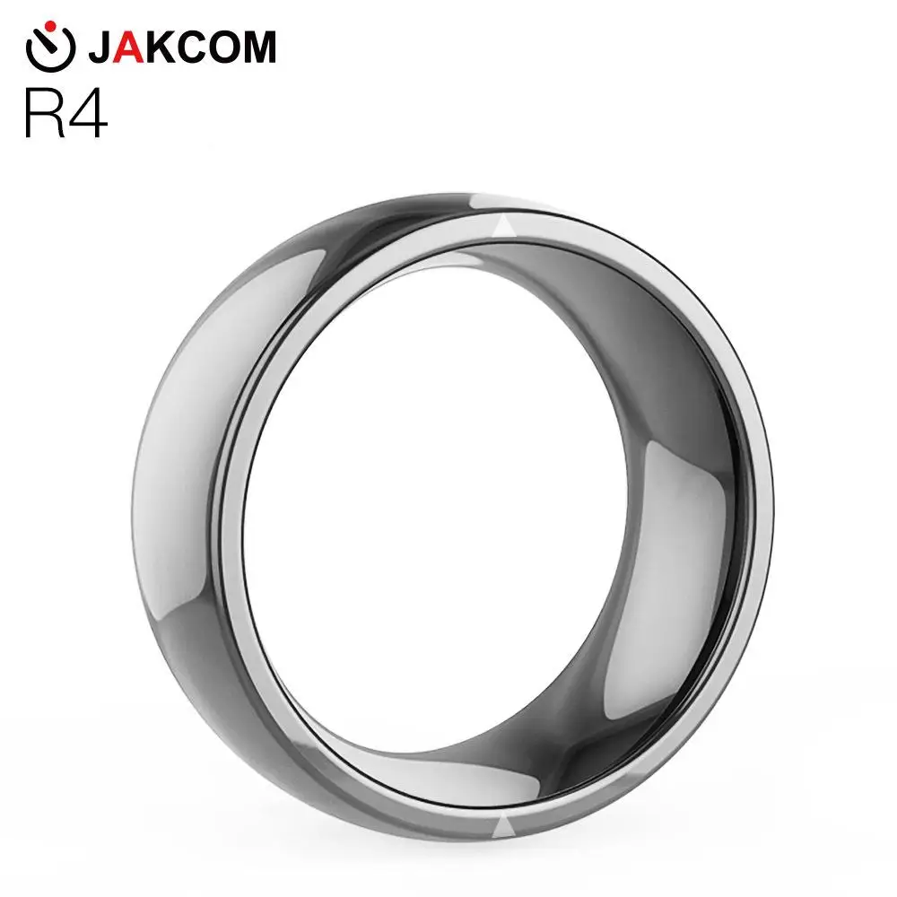 New Smart Ring NFC Wear Jakcom R3 R4 New technology Magic Finger Smart NFC Ring For IOS Android Windows NFC Mobile Phone