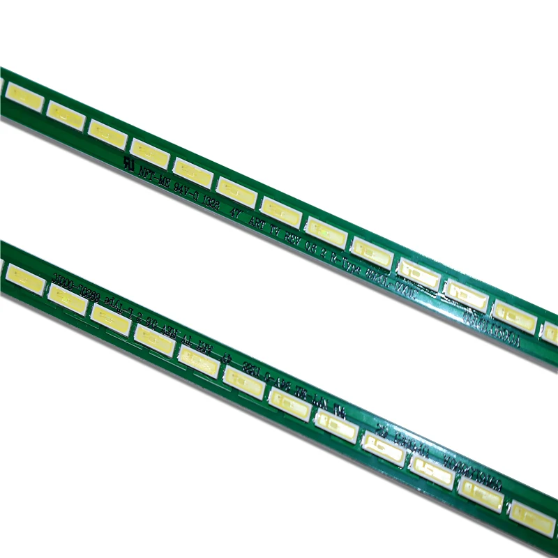 8PCS LED Backlight strip 63 lamp For LG 47LM6600 LED47X8100PDE 47E800A 47'' TV 6920L-0001C 6922L-0021A LC470EUG PE F1 LC470EUH