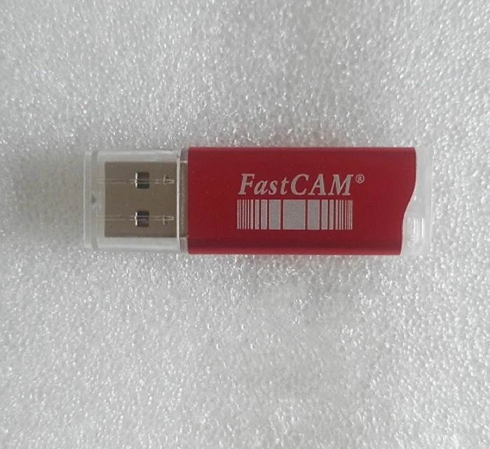 10pcs USB dongle FASTCAM Genuine Nesting Software Professional CNC Plasma Cutter Portable Version