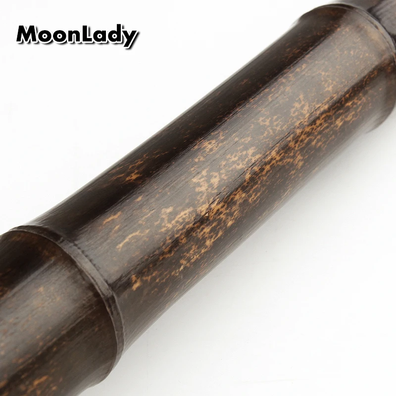 Flute Chinese Opening Hole Bamboo Flute Traditional Woodwind Musical Instrument Vertical Bambu Flauta Nan Xiao In G/ F key