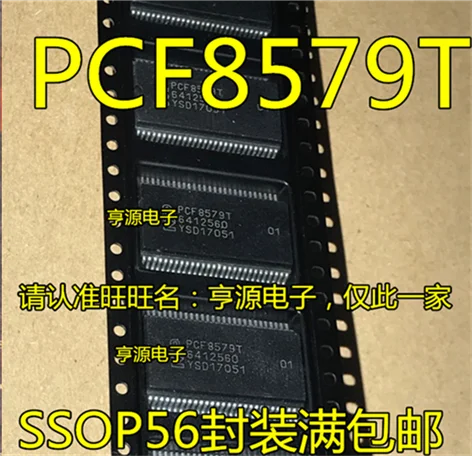 

PCF8579T PCF8579 8579T SSOP-56