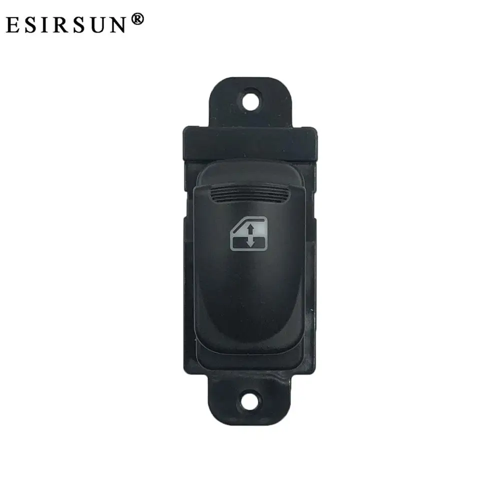 ESIRSUN Window Single Glass Lifter Control Switch Fit For Hyundai Accent 2006 2007 2008 2009 2010 ，93580-1E000 935801E000