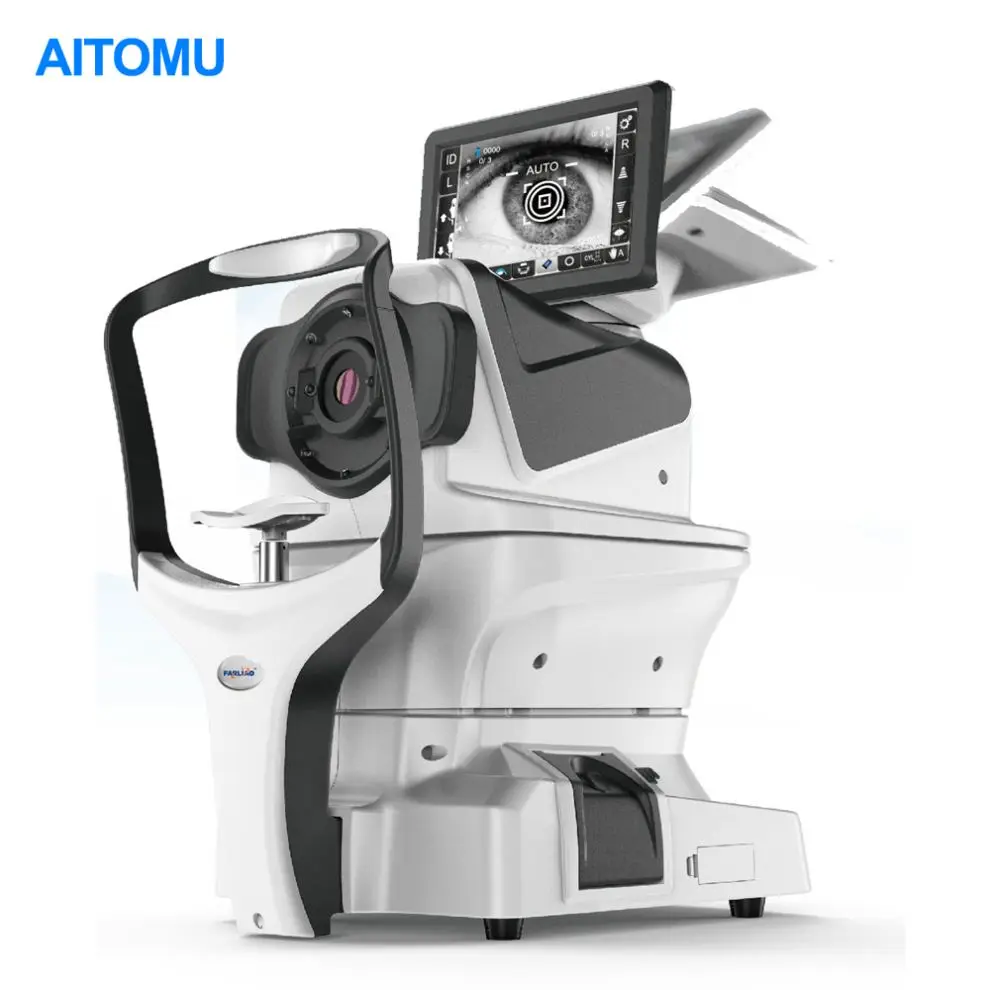 Shanghai aitomu FKR-710自動屈折計autorfrctor keratemter