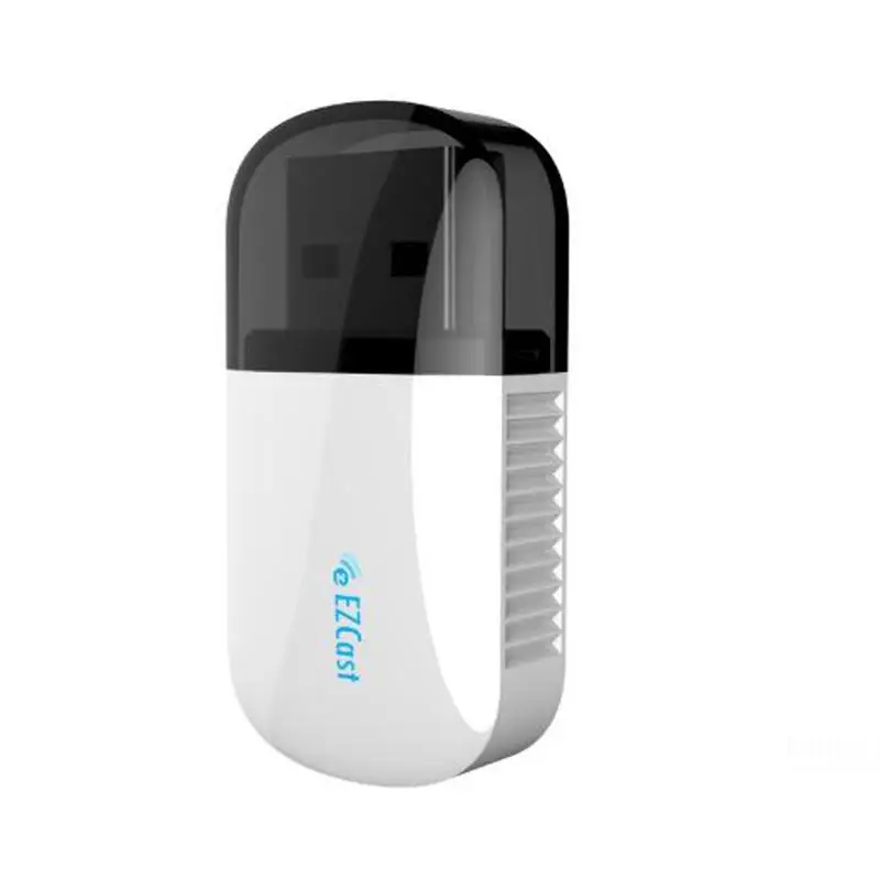 Adaptador wi-fi sem fio, bluetooth 4.2, usb, 5g/2.4g, 600mbps, receptor, placa de rede, ethernet, usb, lan, 5ghz