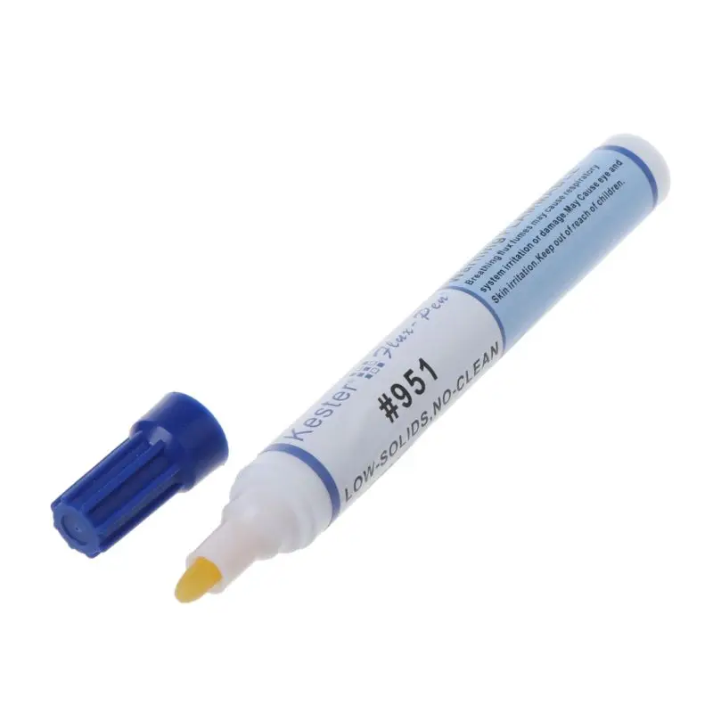 951 10Ml Hàn Nhựa Thông Từ Thông Bút Thấp Chắc Chắn Không CleanSolder Điện