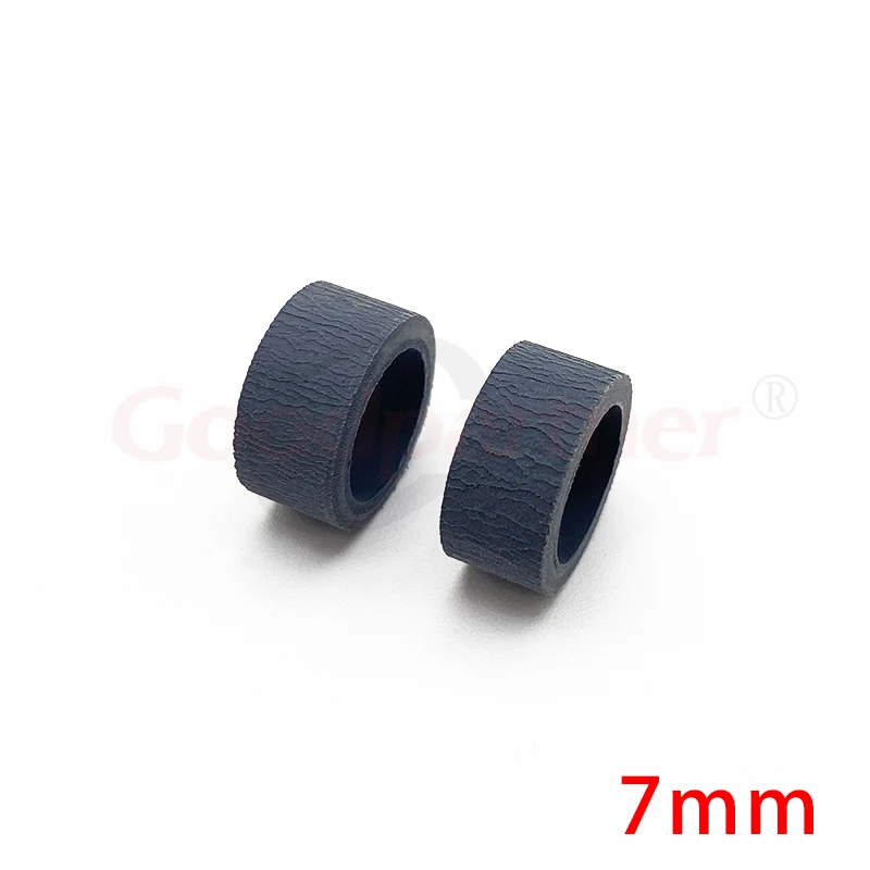 10X QM4-1893 QM4-1894 Pickup Roller Rubber Tire for Canon E500 E510 E600 E610 MG 3250 3270 4240 2140 2170 2240 3140 4250 3540