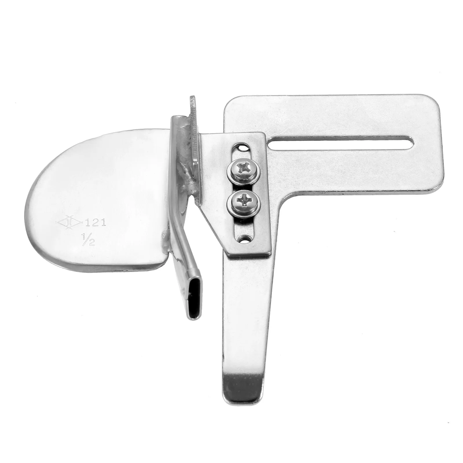 Industrial  Sewing Machine Binding Folder Single Fold Binder Binding Attachment Folder DAYU121 for SINGER Brother Sewing Machine - Image 5