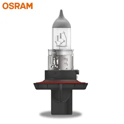 OSRAM H13 9008 12V 60/55W 64178 P26.4t Original Car Halogen Headlight 3200K Auto Bulb Standard Hi/lo Beam OEM Made In USA (1pc)
