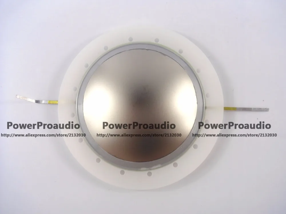 트위터 다이어프램, 보이스 코일 수리 키트, VC 74.5mm CCAR 플랫 와이어, RCF N850 혼 드라이버용, 8 옴