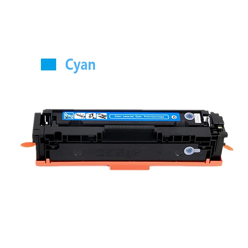 Imagem -04 - Compatível Crg054 Cartuchos de Toner Crg054 para Canon Lbp621cw Lbp623cdn Lbp623cdw ic Mf641cw Mf643cdw Mf645cx sem Chip Peças x