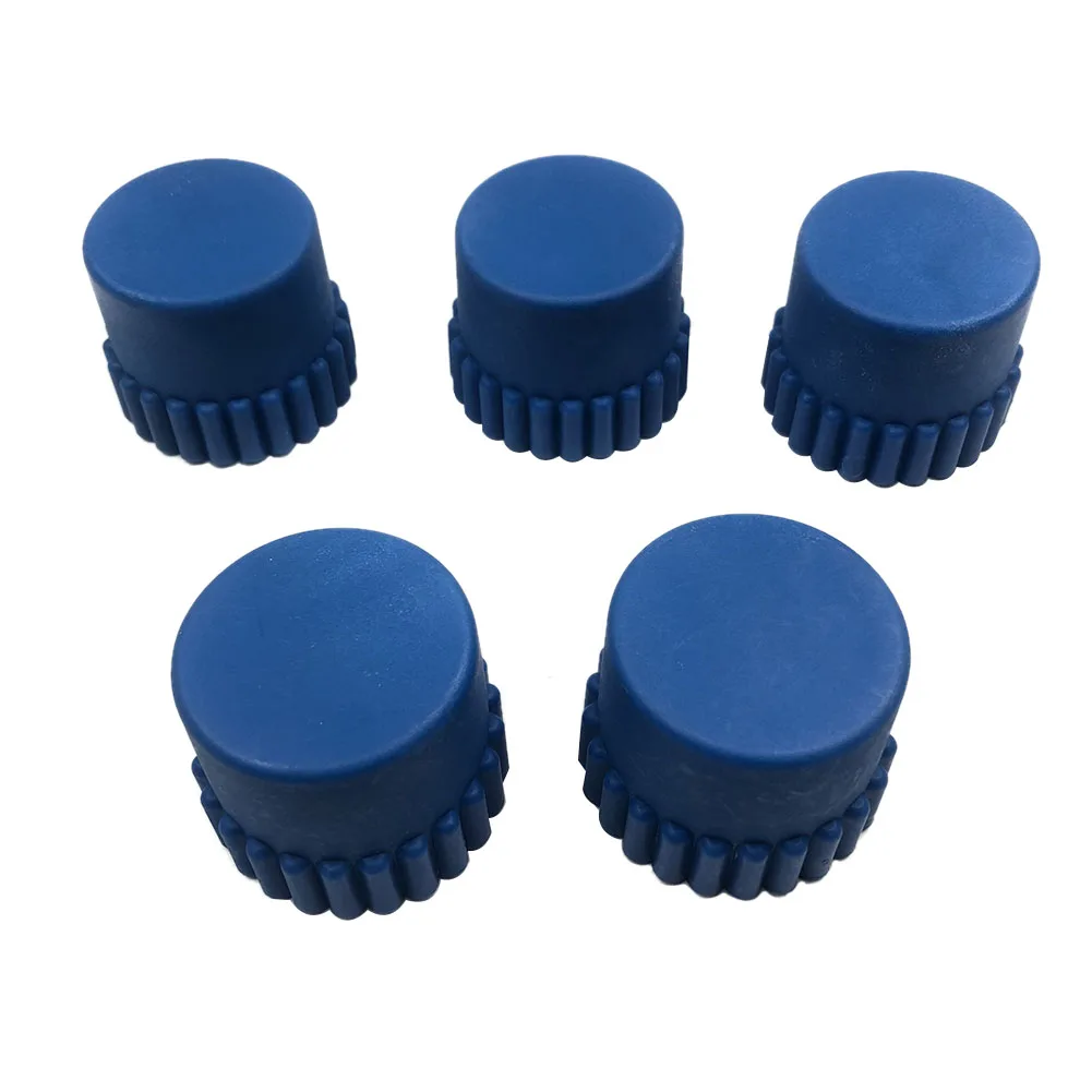 

5pcs Trimmer Bump Knobs Garden tool outdoor accessory Fit for Husqvarna T-25 and T25 Line Trimmer weed trimmers parts