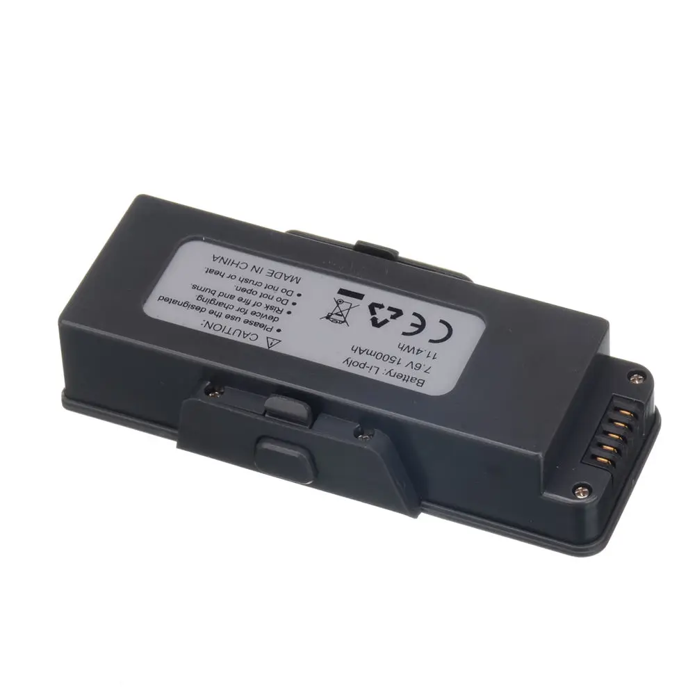 Original 7.6V 1500mAh Drone battery for MJX bugs 7 B7 4K drone 7.6 V 1500 mAh Battery Accessories 1/2/3/5/10Pcs