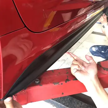 適用於BMW G20 G21 320 330 340 M 套件轎車與旅行車(2019-2025 年款)的 MP 款式 ABS 側裙 10 最佳銷售 BMWG20側裙 - №7