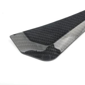 Honda Civic side wing decorative stickers, finder spoiler on the car, wind knife, side gills, universal air ventilation, 2pcs per set 10 Main Sales Civic Airofolio - №2