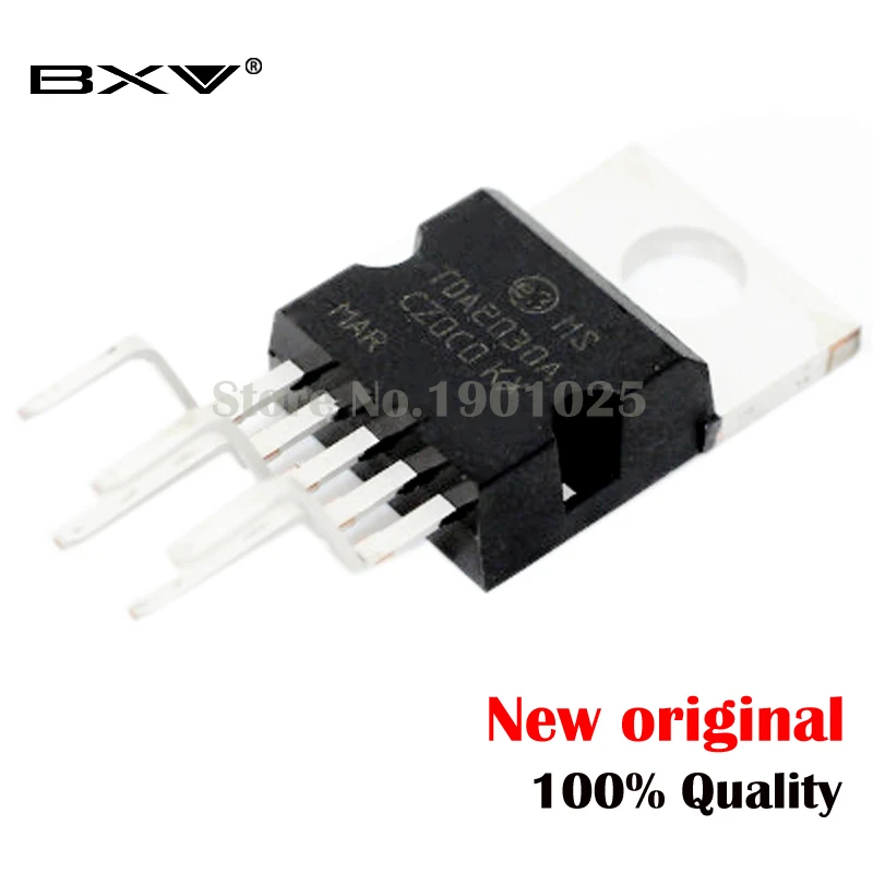 10PCS TDA2003 TDA2030 TDA2050 Transistor TO-220 TDA2003A TDA2030A TDA2050A TO220-5 TDA2003AV TDA2030AV TDA2050