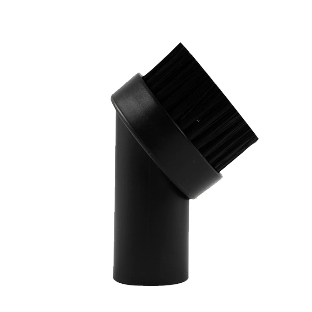 32 مللي متر PP الحصان الشعر فرشاة تنظيف مستديرة رئيس مكنسة كهربائية الملحقات أداة