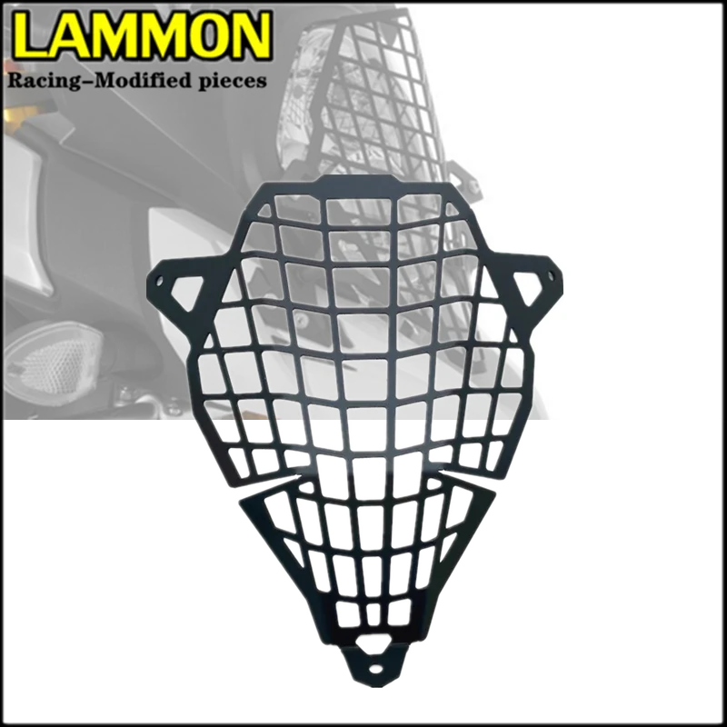 

FOR SUZUKI V-STROM650/1000 DL1000 DL650 2017 2018 2019 2020 Motorcycle Accessories Headlight Protection Guard Cover Aluminum