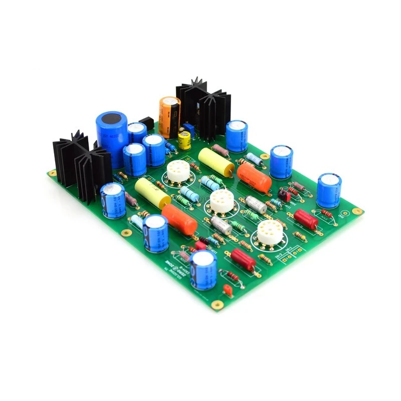 E834 Tube Phono Amplifier Finished Board (MM Phono Amplifier) Type B-EAR834 Circuit