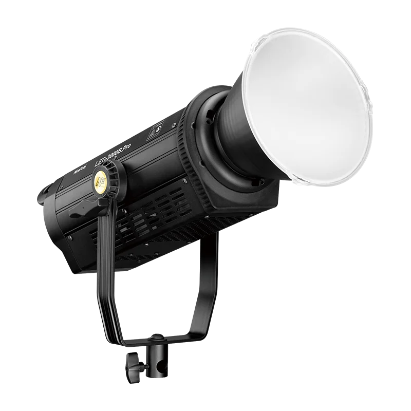 Nicefoto 3000B Pro 300w 5600K S-type Mount Professional Led Video Light With Remote Control For Photographic Equipment Studio