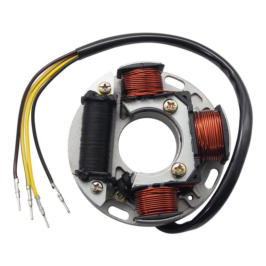 Motorcycle Generator Stator Coil Comp For Sea-Doo Explorer 5823 5824 5455 Challenger 5612 5672 Speedster  5894  5897  5602  5608