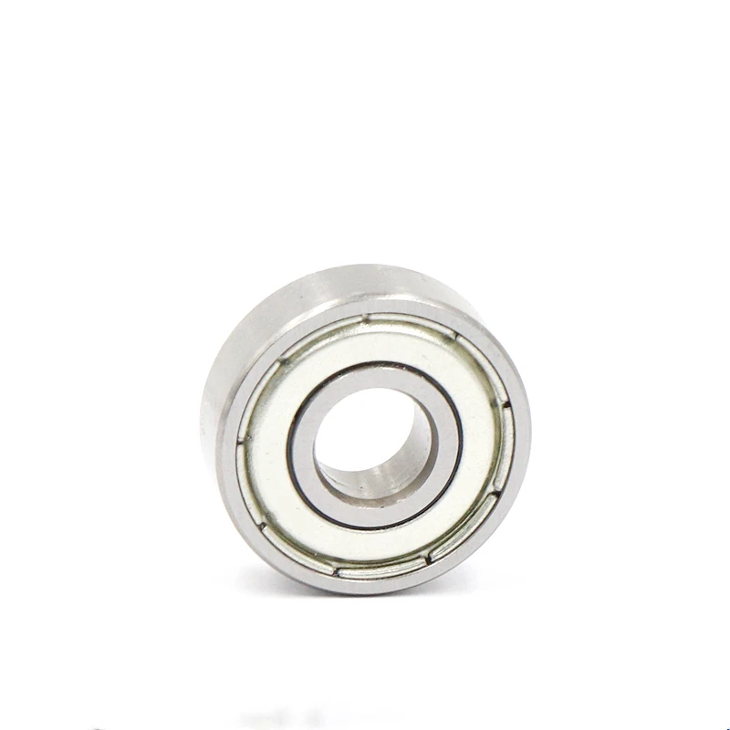 30/50pcs 5x19x6mm S635ZZ S635 ZZ S635 Z 635ZZ bearing 5*19*6mm Stainless Steel Deep Groove Ball Bearing