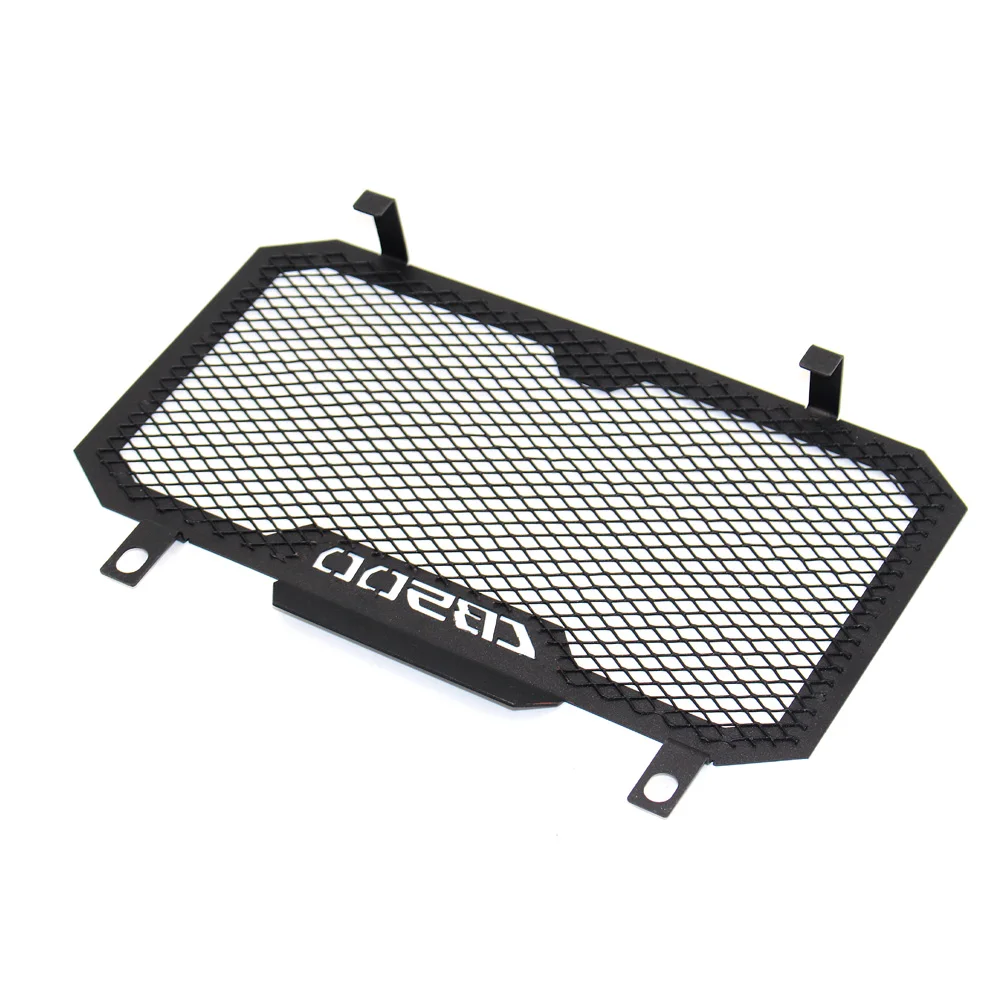 

2018 CB500X Motorcycle Radiator Grille Guard Protection Water Tank Guard For Honda CB 500X CB500 X 2013-2018 Stainless Steel