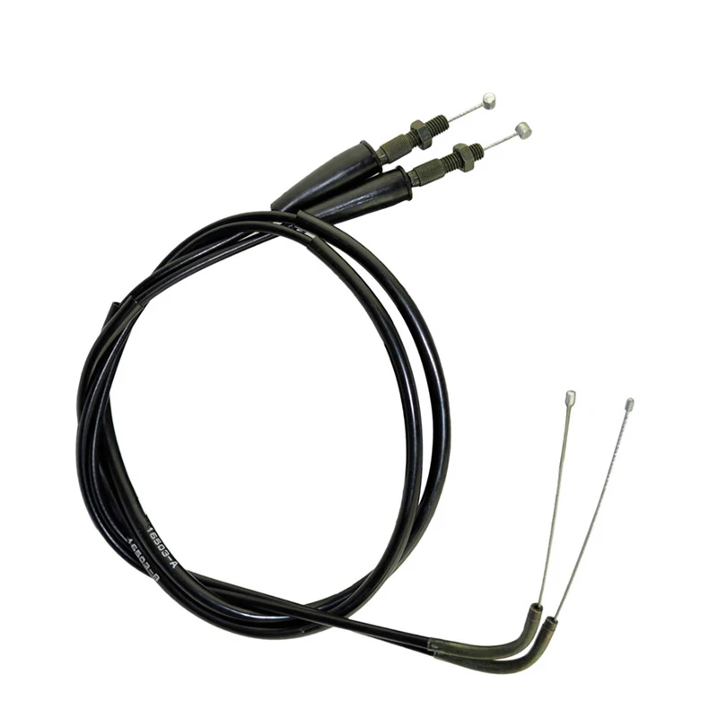 ملحقات الدراجة الترابية سلك كابل خط الخانق لياماها XG250 XG 250 تريكر 250 2004 2005 2006 2007