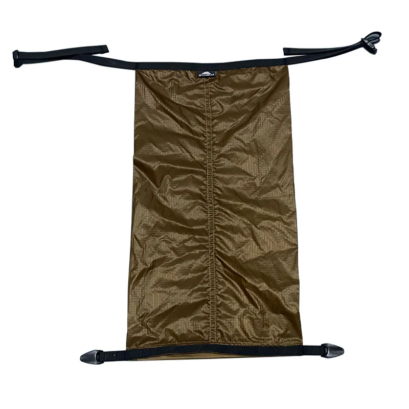 3F UL GEAR LANSHAN 1 2 Pro Series 20D doppelseitiger Silikon-Sack aus hochwertigem Sack mit Kompressionsverschluss – Detail 3