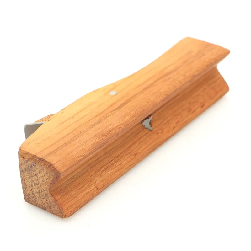 Indonesia Mahogany Wood Planer Hand Tools Radius Plane Tools For Edge Trimming/Corner Shaping/Chamfer/interior Angle