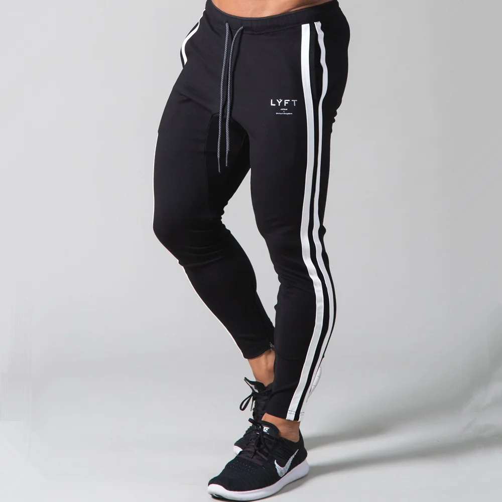 

2022 New Skinny Pants Men Running Cotton Track Pants